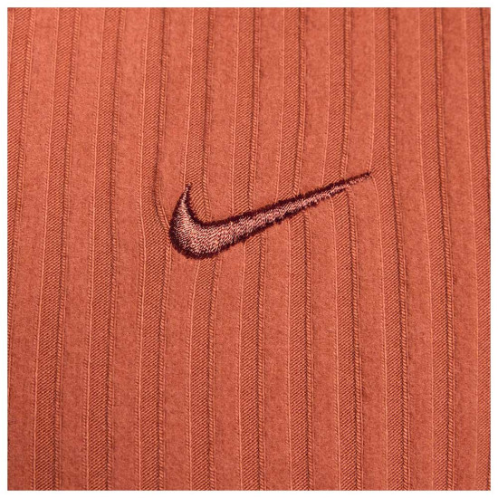 Nike Γυναικεία ζακέτα Sportswear Chill Knit Slim Full-Zip Ribbed Cardigan